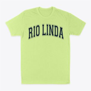 Rio Linda High School Varsity Arch Classic Dad T-Shirt