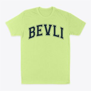 Bevli Academy Varsity Arch Classic Dad T-Shirt