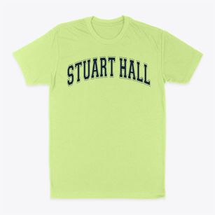 Stuart Hall High School Varsity Arch Classic Dad T-Shirt