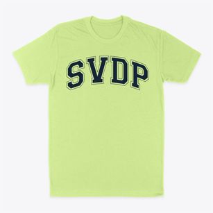 Saint Vincent De Paul School Varsity Arch Classic Dad T-Shirt
