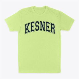 Kesner Junior High School Varsity Arch Classic Dad T-Shirt