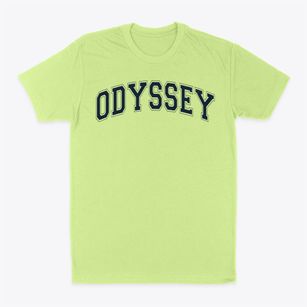 Odyssey Community School Varsity Arch Classic Dad T-Shirt