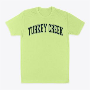 Turkey Creek Middle School Varsity Arch Classic Dad T-Shirt