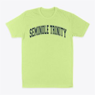 Seminole Trinity Christian School Varsity Arch Classic Dad T-Shirt