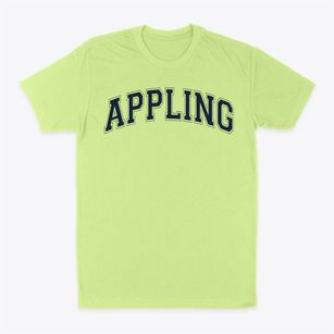Appling Middle School Varsity Arch Classic Dad T-Shirt