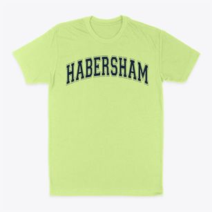 Habersham Sda School Varsity Arch Classic Dad T-Shirt