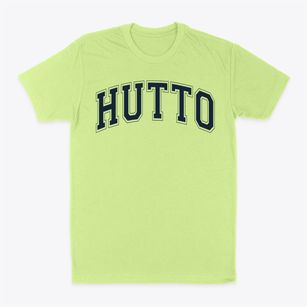 Hutto Middle School Varsity Arch Classic Dad T-Shirt