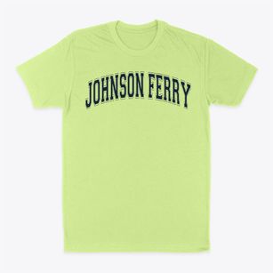 Johnson Ferry Christian Academy Varsity Arch Classic Dad T-Shirt
