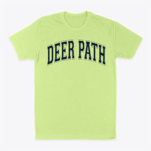 Deer Path Middle Varsity Arch Classic Dad T-Shirt