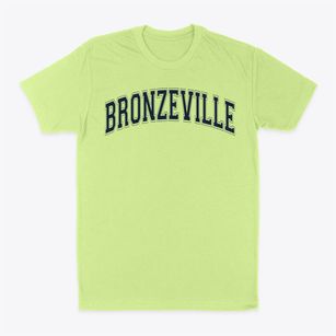 Bronzeville Scholastic Institute Varsity Arch Classic Dad T-Shirt