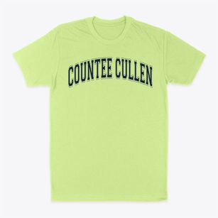Countee Cullen School Varsity Arch Classic Dad T-Shirt