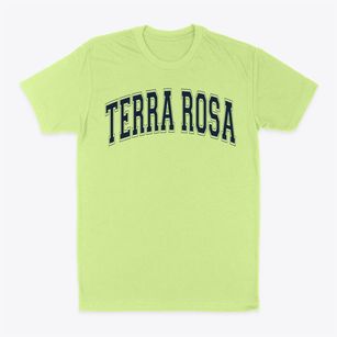 Terra Rosa Charter School Varsity Arch Classic Dad T-Shirt