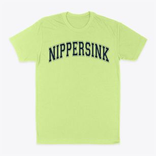 Nippersink Middle School Varsity Arch Classic Dad T-Shirt