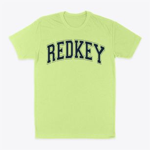 Redkey Elementary School Varsity Arch Classic Dad T-Shirt