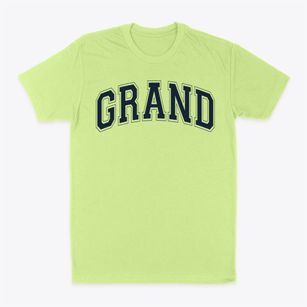 Grand Canyon College Prep Charter Varsity Arch Classic Dad T-Shirt