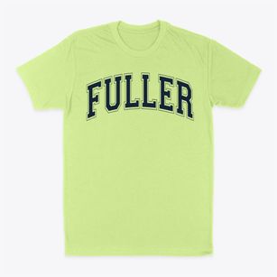 Fuller Elementary School Varsity Arch Classic Dad T-Shirt