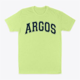 Argos High School Varsity Arch Classic Dad T-Shirt