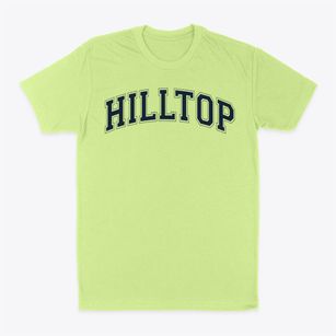 Hilltop Kindergarten Varsity Arch Classic Dad T-Shirt