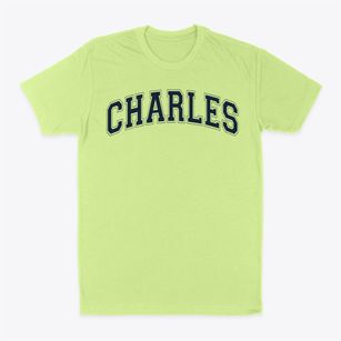 Charles O Stones Intermediate School Varsity Arch Classic Dad T-Shirt