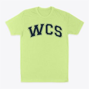 Wichita Collegiate School Varsity Arch Classic Dad T-Shirt