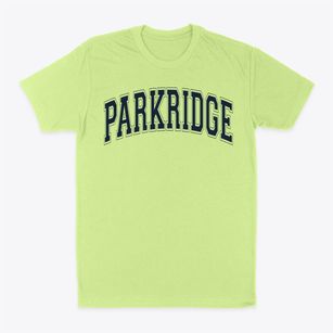 Parkridge Elementary Varsity Arch Classic Dad T-Shirt