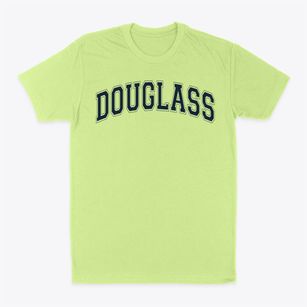 Frederick Douglass High School Varsity Arch Classic Dad T-Shirt