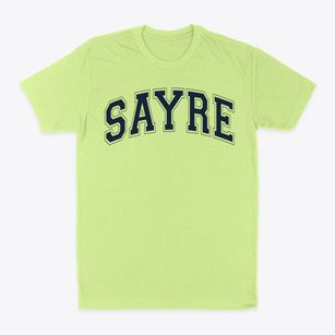 Sayre School Varsity Arch Classic Dad T-Shirt