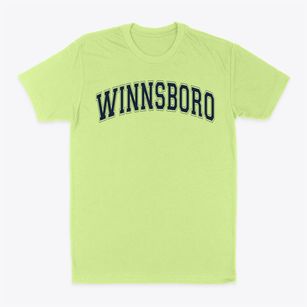 Winnsboro Elementary School Varsity Arch Classic Dad T-Shirt