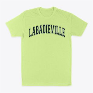 Labadieville Middle School Varsity Arch Classic Dad T-Shirt