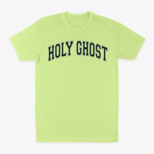 Holy Ghost Varsity Arch Classic Dad T-Shirt