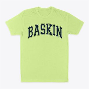 Baskin High School Varsity Arch Classic Dad T-Shirt