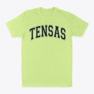Tensas Academy Varsity Arch Classic Dad T-Shirt