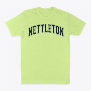 Nettleton High School Varsity Arch Classic Dad T-Shirt