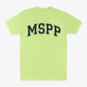 Massachusetts School Of Professional Psychology02132 Varsity Arch Classic Dad T-Shirt