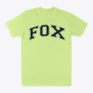 Fox Elementary School Varsity Arch Classic Dad T-Shirt