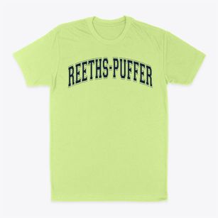 Reeths-puffer Middle School Varsity Arch Classic Dad T-Shirt