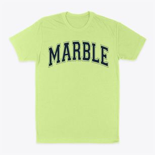 Marble Elementary School Varsity Arch Classic Dad T-Shirt