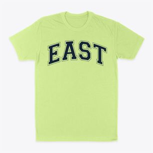 East Middle School Varsity Arch Classic Dad T-Shirt