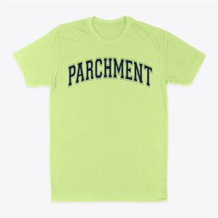 Parchment Middle School Varsity Arch Classic Dad T-Shirt