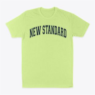 New Standard Academy Varsity Arch Classic Dad T-Shirt