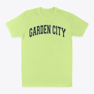Garden City Middle School Varsity Arch Classic Dad T-Shirt
