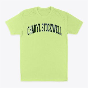 Charyl Stockwell Preparatory Academy Varsity Arch Classic Dad T-Shirt