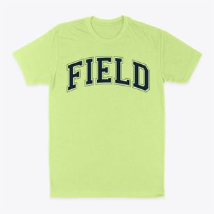 Field Middle School Varsity Arch Classic Dad T-Shirt