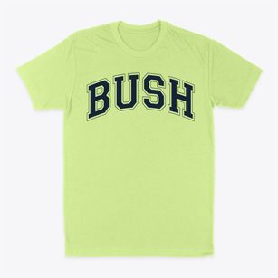 Bush Memorial School Varsity Arch Classic Dad T-Shirt