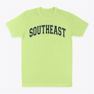 Southeast High School Varsity Arch Classic Dad T-Shirt