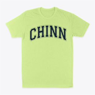 Chinn Elementary School Varsity Arch Classic Dad T-Shirt