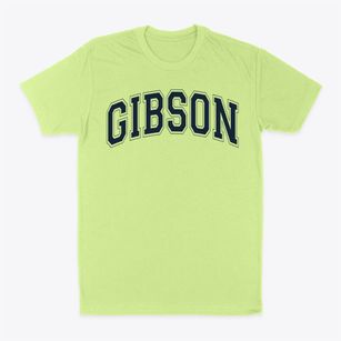Gibson Technical Center Varsity Arch Classic Dad T-Shirt