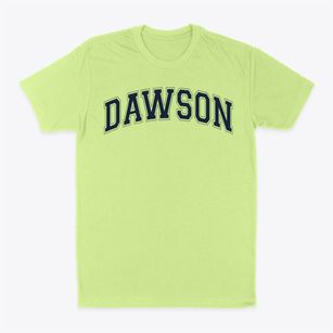 Alexander Dawson School Varsity Arch Classic Dad T-Shirt