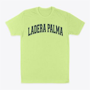 Ladera Palma Primary School Varsity Arch Classic Dad T-Shirt