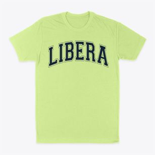 Our Lady Of Libera School Varsity Arch Classic Dad T-Shirt
